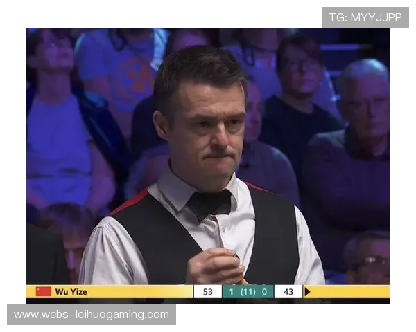 吴宜泽6比4霍尔特，晋级斯诺克英锦赛16强