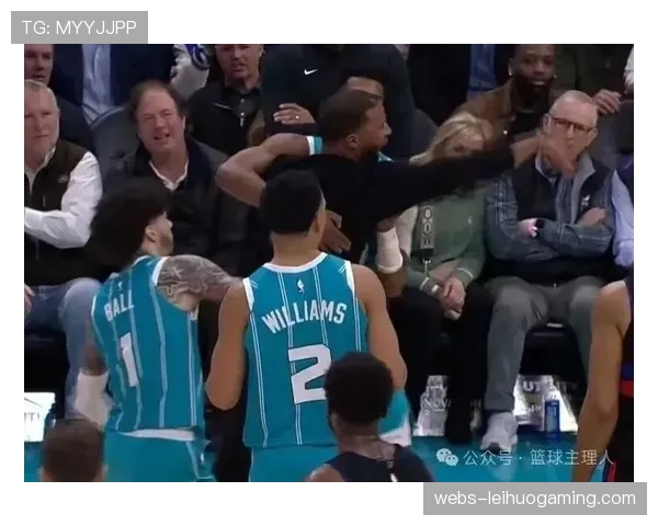 活塞110-104终结黄蜂9连胜，第三节大规模冲突致4名球员被驱逐