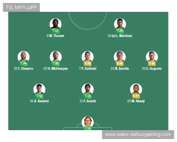 国米统治力遭质疑，米兰分差缩小至5分意甲争冠悬念加剧